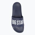 Moteriškos šlepetės BIG STAR MM274714 tamsiai mėlynos 6