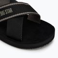 Moteriškos šlepetės BIG STAR NN274A059 black 7