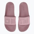 Moteriškos šlepetės BIG STAR NN274A647 pink 5