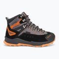 Vyriški batai BIG STAR OO174339 black/orange 2