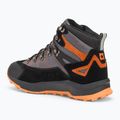 Vyriški batai BIG STAR OO174339 black/orange 3