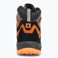 Vyriški batai BIG STAR OO174339 black/orange 6