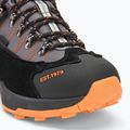 Vyriški batai BIG STAR OO174339 black/orange 7