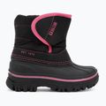 Vaikiški sniego batai BIG STAR OO374057 black / dark pink 2