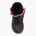 Vaikiški sniego batai BIG STAR OO374057 black / dark pink 5