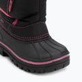 Vaikiški sniego batai BIG STAR OO374057 black / dark pink 7