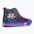 Moteriški sportiniai bateliai BIG STAR RR274A650 mėlyni / violetiniai 2