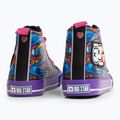 Moteriški sportiniai bateliai BIG STAR RR274A650 mėlyni / violetiniai 4