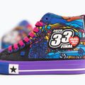 Moteriški sportiniai bateliai BIG STAR RR274A650 mėlyni / violetiniai 6