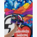 Moteriški sportiniai bateliai BIG STAR RR274A650 mėlyni / violetiniai 10
