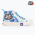 Moteriški sportiniai bateliai BIG STAR RR274A654 balti