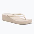 Moteriškos šlepetės per pirštą BIG STAR RR274A551 beige