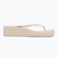 Moteriškos šlepetės per pirštą BIG STAR RR274A551 beige 2