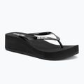 Moteriškos šlepetės per pirštą BIG STAR RR274A549 black