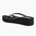 Moteriškos šlepetės per pirštą BIG STAR RR274A549 black 6