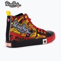 Vyriški sportiniai bateliai BIG STAR SS174501 black/red/yellow 9