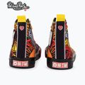Vyriški sportiniai bateliai BIG STAR SS174501 black/red/yellow 11