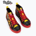 Vyriški sportiniai bateliai BIG STAR SS174501 black/red/yellow 15