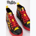 Vyriški sportiniai bateliai BIG STAR SS174501 black/red/yellow 16