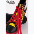 Vyriški sportiniai bateliai BIG STAR SS174501 black/red/yellow 17