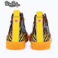 Vyriški sportiniai bateliai BIG STAR SS174503 yellow/red 10
