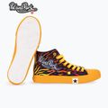 Vyriški sportiniai bateliai BIG STAR SS174503 yellow/red 11