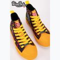Vyriški sportiniai bateliai BIG STAR SS174503 yellow/red 15