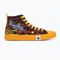 Vyriški sportiniai bateliai BIG STAR SS174503 yellow/red 3
