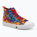 Vyriški sportiniai bateliai BIG STAR SS174504 green/yellow 2