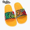 Vyriškos šlepetės BIG STAR SS174507 yellow 3