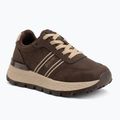 Moteriški batai BIG STAR UU274040 dark brown