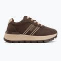 Moteriški batai BIG STAR UU274040 dark brown 2