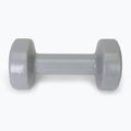 Meteor hanteliai 2 x 5 kg pilkos spalvos 30187 4