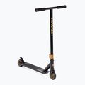 Meteor Tracker Pro laisvojo stiliaus paspirtukas juodas/auksinis 22541
