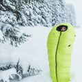 Miegmaišis AURA AR 600 laimo žalia 17