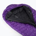 Miegmaišis AURA AR 300 violetinės spalvos 4