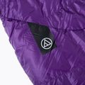 Miegmaišis AURA AR 300 violetinės spalvos 5