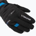 Vyriškos slidinėjimo pirštinės Viking Kuruk Ski blue 112161285 15 4