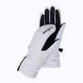 Moteriškos slidinėjimo pirštinės Viking Selena Ski white 113/19/4260/01