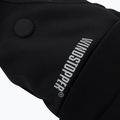 Viking Hadar GORE WINDSTOPPER slidinėjimo pirštinės juodos 170200660 09 7