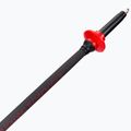 Ski touring lazdos Viking Spider black/red 8