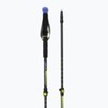 Žygio lazdos Viking Carbo Lite lime/blue 3