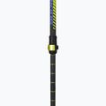 Žygio lazdos Viking Carbo Lite lime/blue 4
