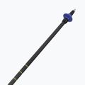 Žygio lazdos Viking Carbo Lite lime/blue 8