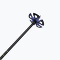 Žygio lazdos Viking Carbo Lite lime/blue 9