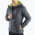 Vyriška pūkinė striukė Viking Aspen pilka 750/23/8814/08 3