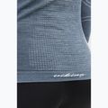 Moteriški termoaktyvūs marškinėliai Viking Lan Pro dark grey 6