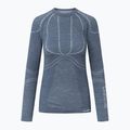 Moteriški termoaktyvūs marškinėliai Viking Lan Pro dark grey 7