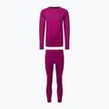 Vaikiški termo apatiniai Viking Skido Recycled pink 500/23/1200 4