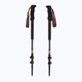 Ski touring lazdos Viking Kangri grey/orange 5